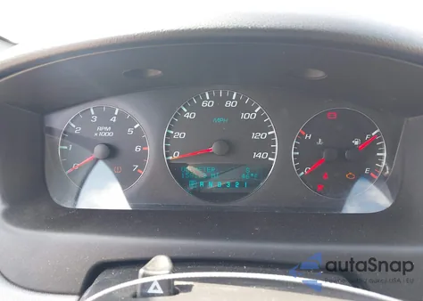 2011 Chevrolet Impala Lt z USA, uszkodzony, nr VIN 2G1WG5EKXB1170783